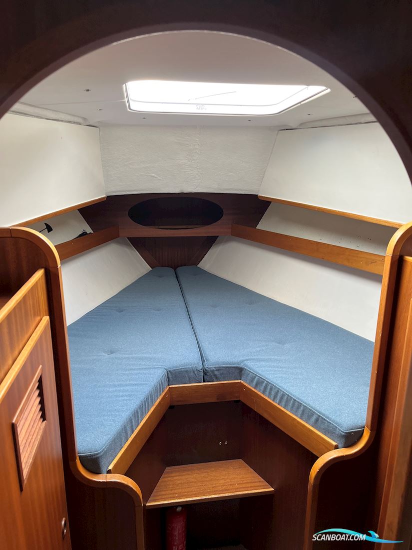 (Reserveret) Coronet Elvstrøm 38 MK II