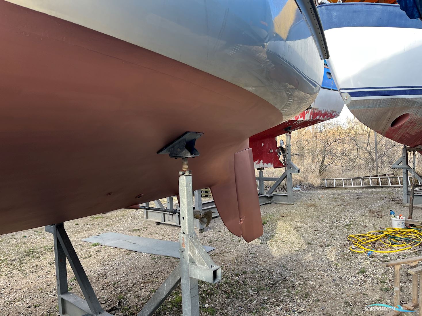 (Reserveret) Coronet Elvstrøm 38 MK II