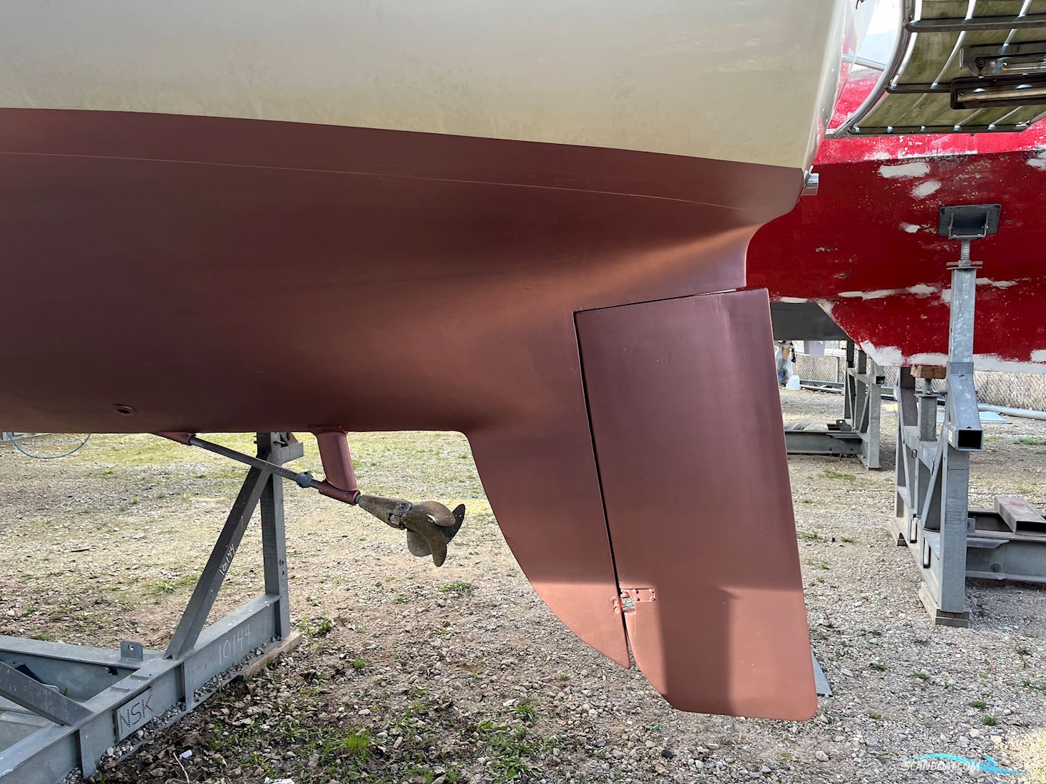 (Reserveret) Coronet Elvstrøm 38 MK II