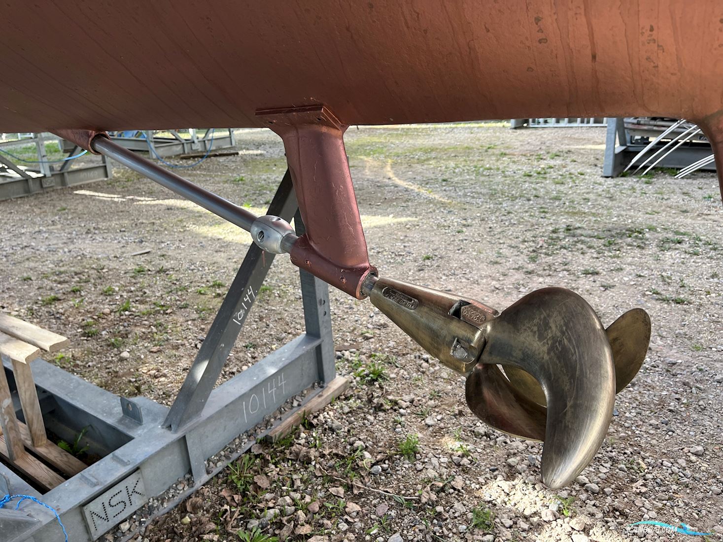 (Reserveret) Coronet Elvstrøm 38 MK II