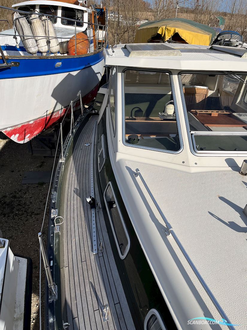 (Reserveret) Coronet Elvstrøm 38 MK II