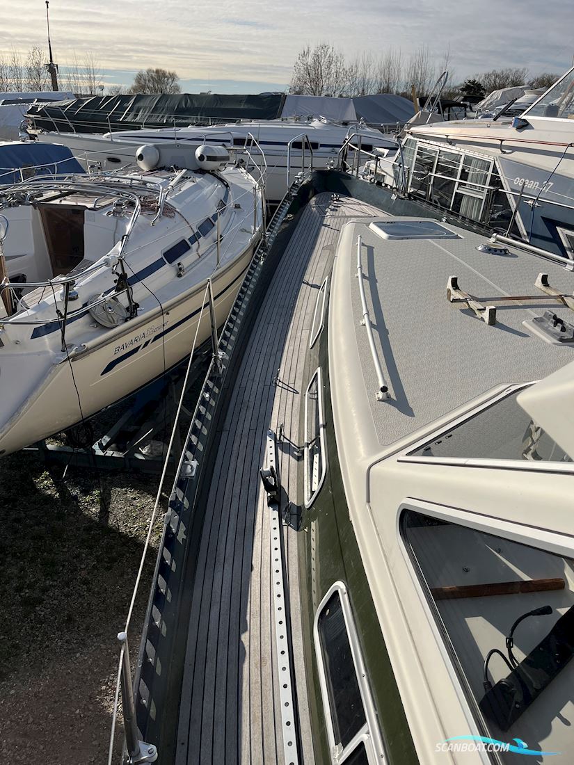 (Reserveret) Coronet Elvstrøm 38 MK II