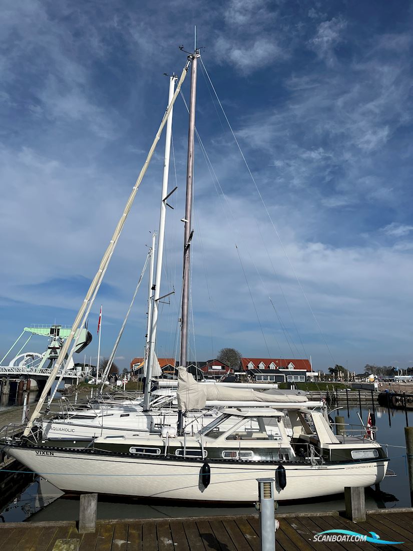 (Reserveret) Coronet Elvstrøm 38 MK II