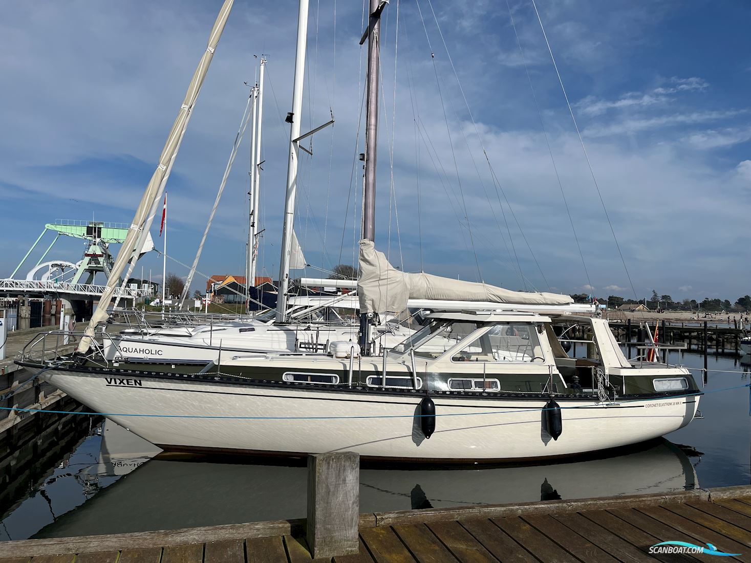 (Reserveret) Coronet Elvstrøm 38 MK II