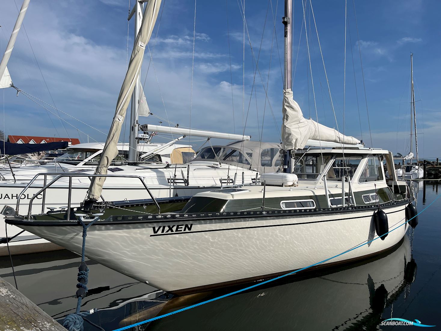 (Reserveret) Coronet Elvstrøm 38 MK II