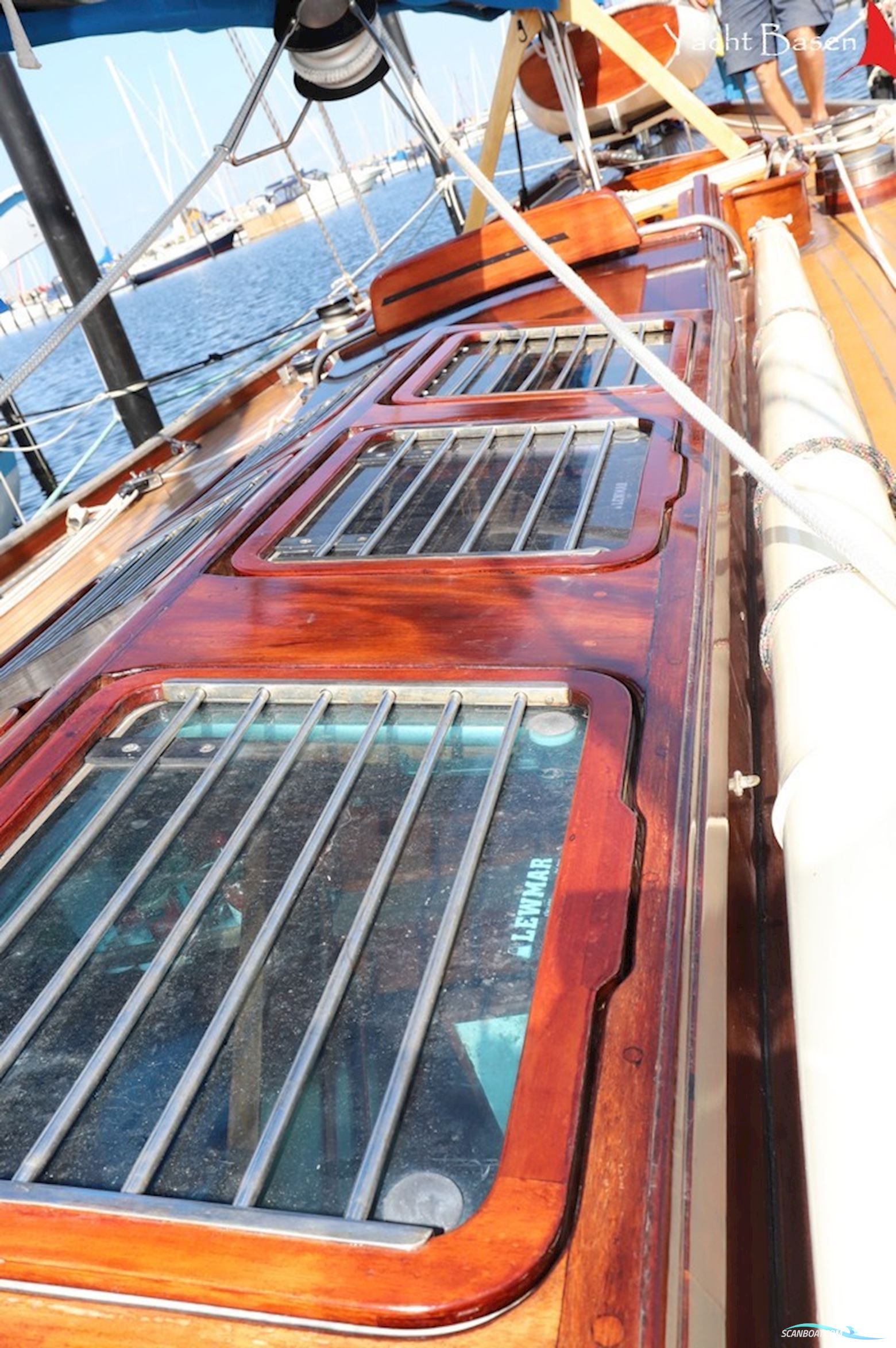 10 m R - Classic Yacht