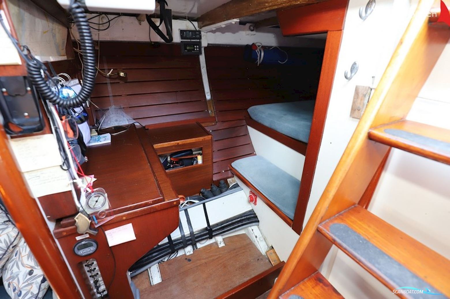 10 m R - Classic Yacht