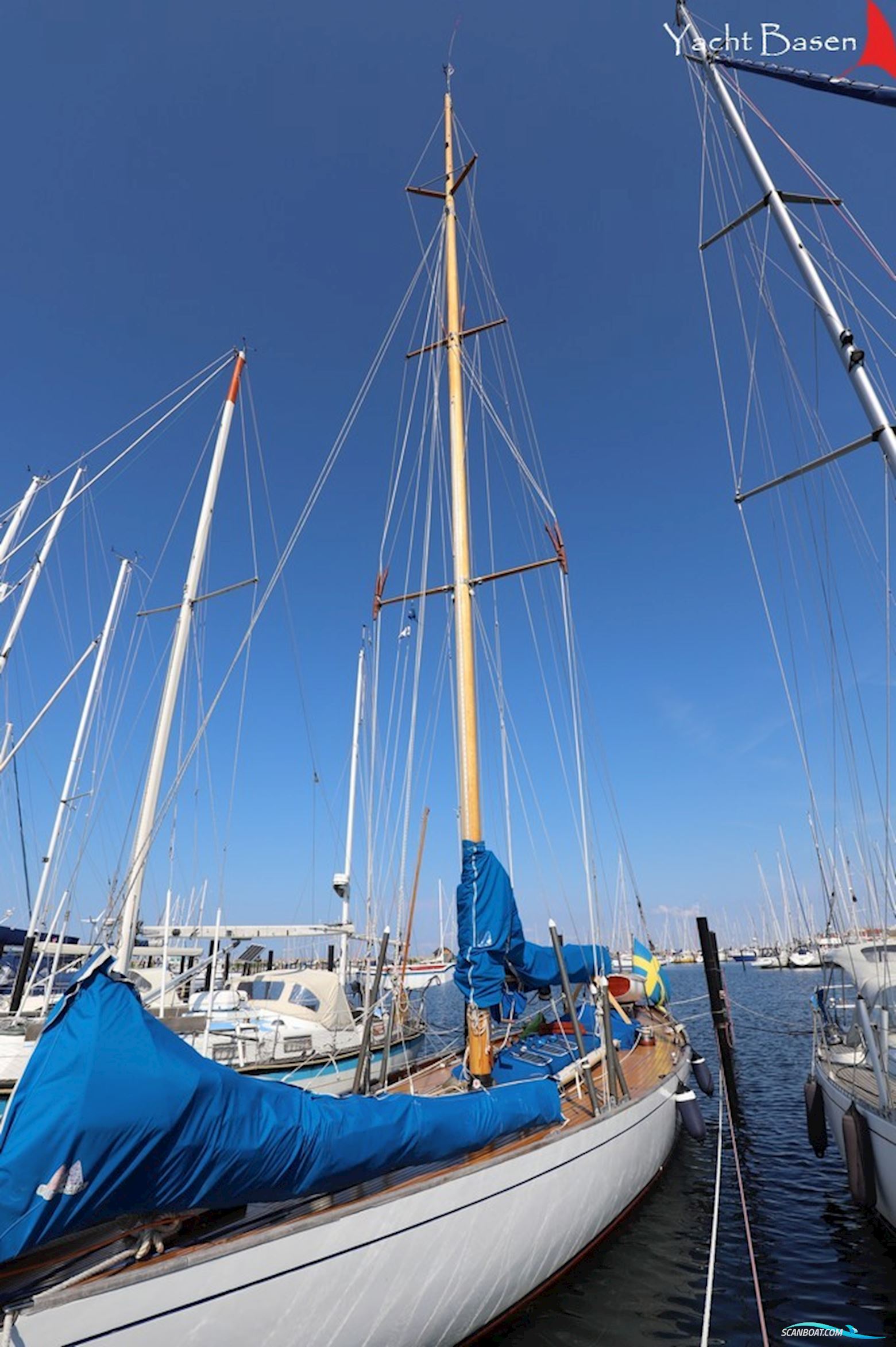 10 m R - Classic Yacht