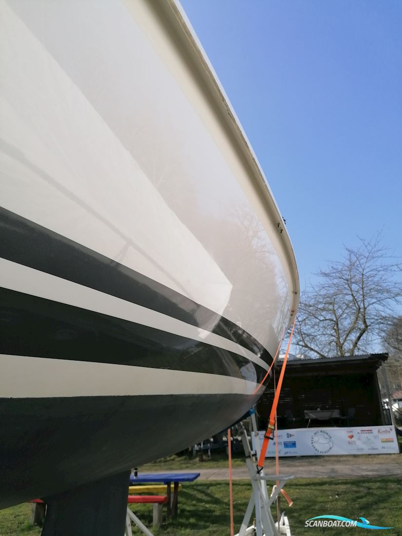 11 metre one design