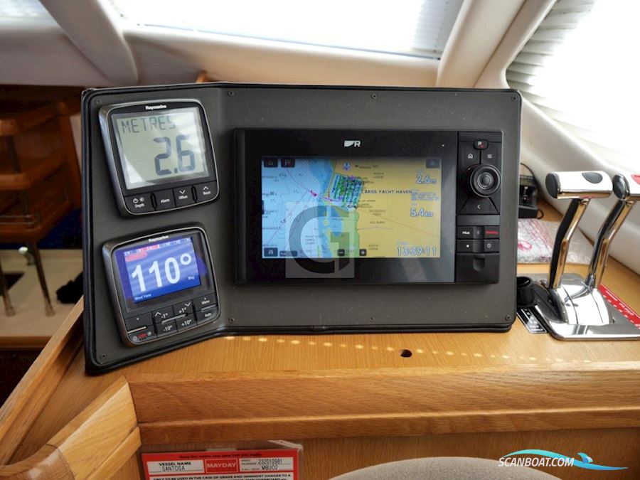 16.5m Expedition Yacht
