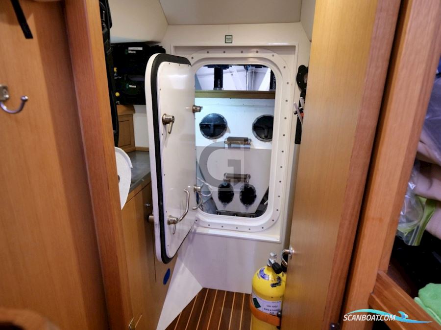 16.5m Expedition Yacht