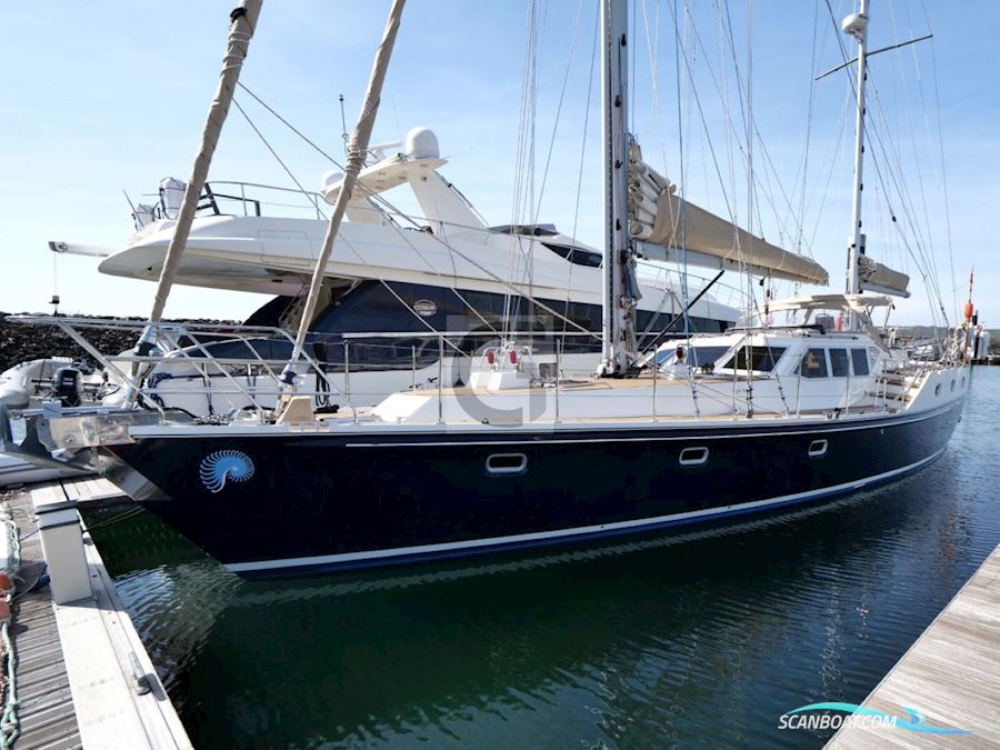 16.5m Expedition Yacht