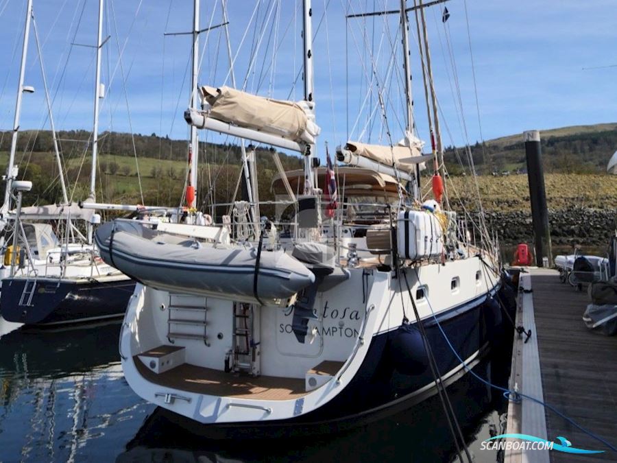16.5m Expedition Yacht