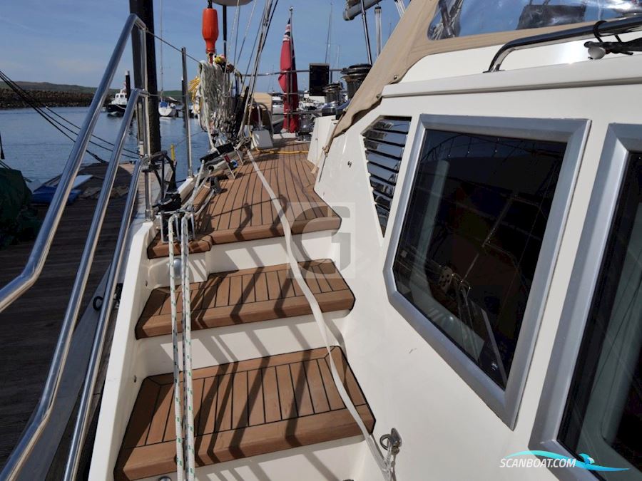 16.5m Expedition Yacht