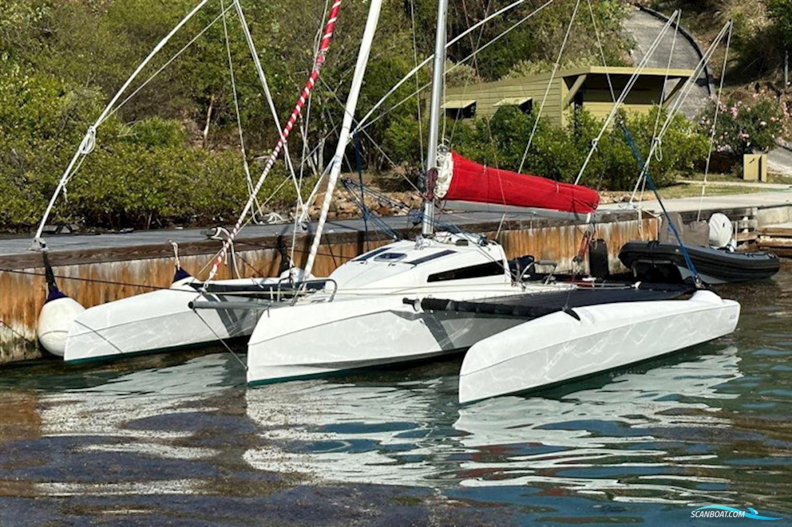 20.5 Segelbåt 2020, Virgin Islands