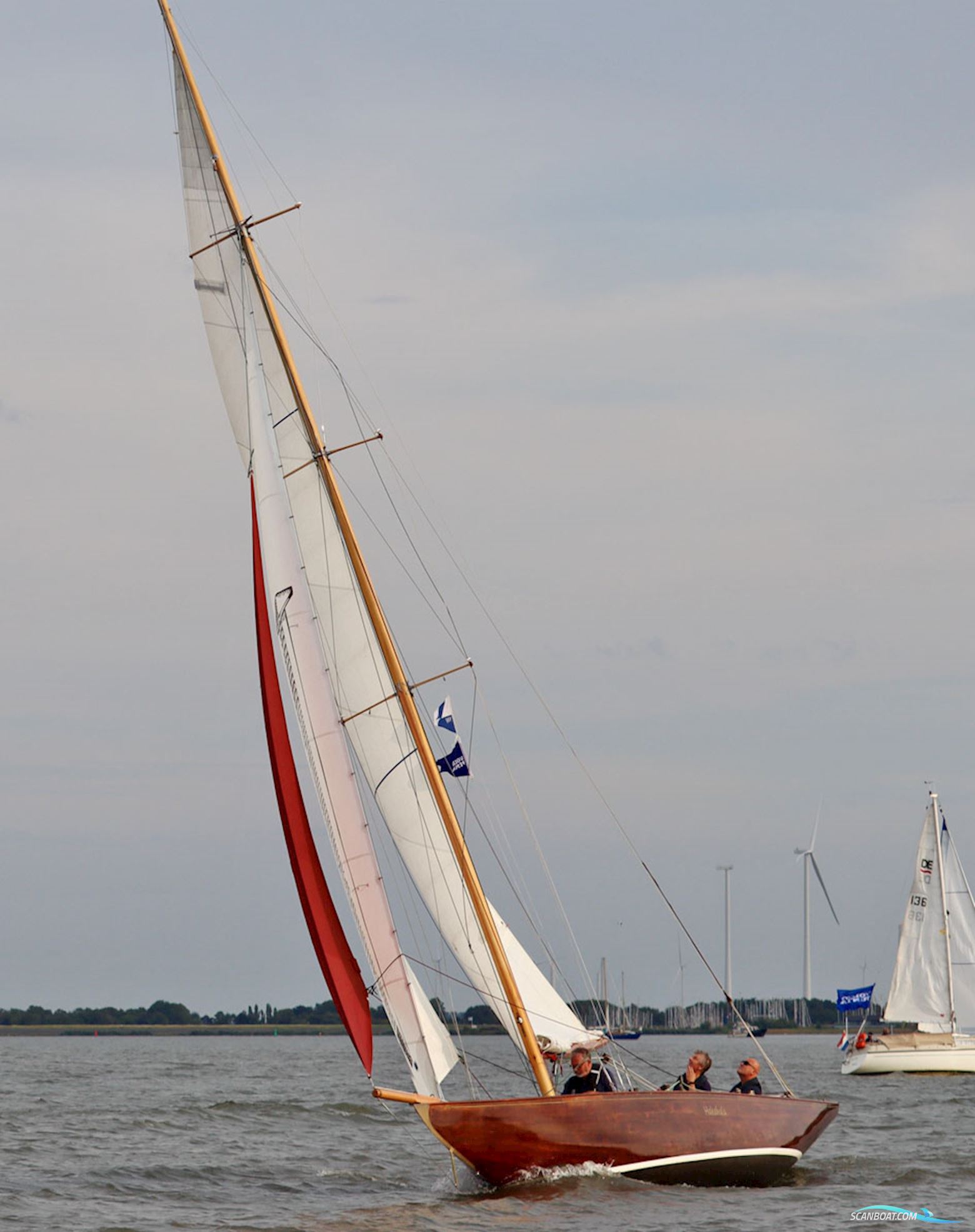 6mR Klassiek Zeiljacht 11.48
