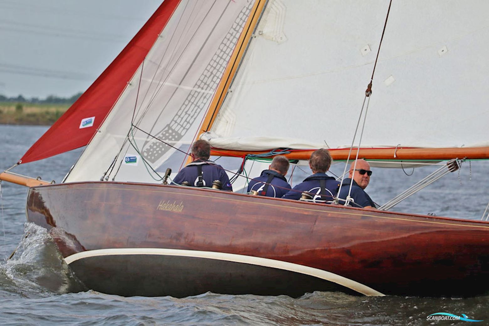 6mR Klassiek Zeiljacht 11.48