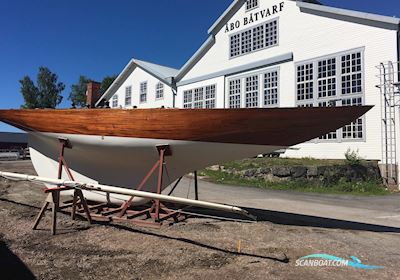 6mR Toy Segelbåt 1938, Finland
