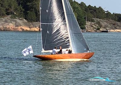 6mR Toy Segelbåt 1938, Finland