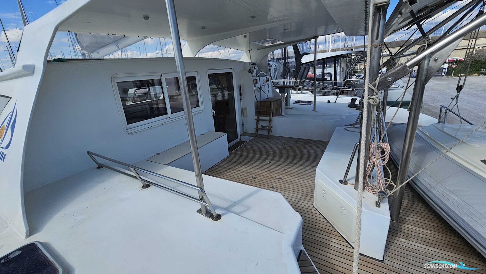 AB MARINE Eclipse 472