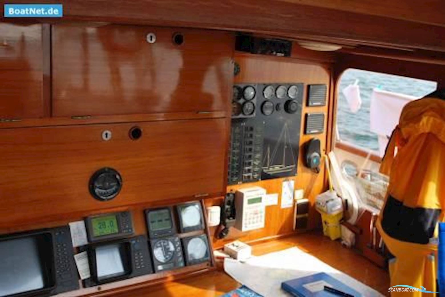 Abeking & Rasmussen A & R 16 KR YAWL ASGARD