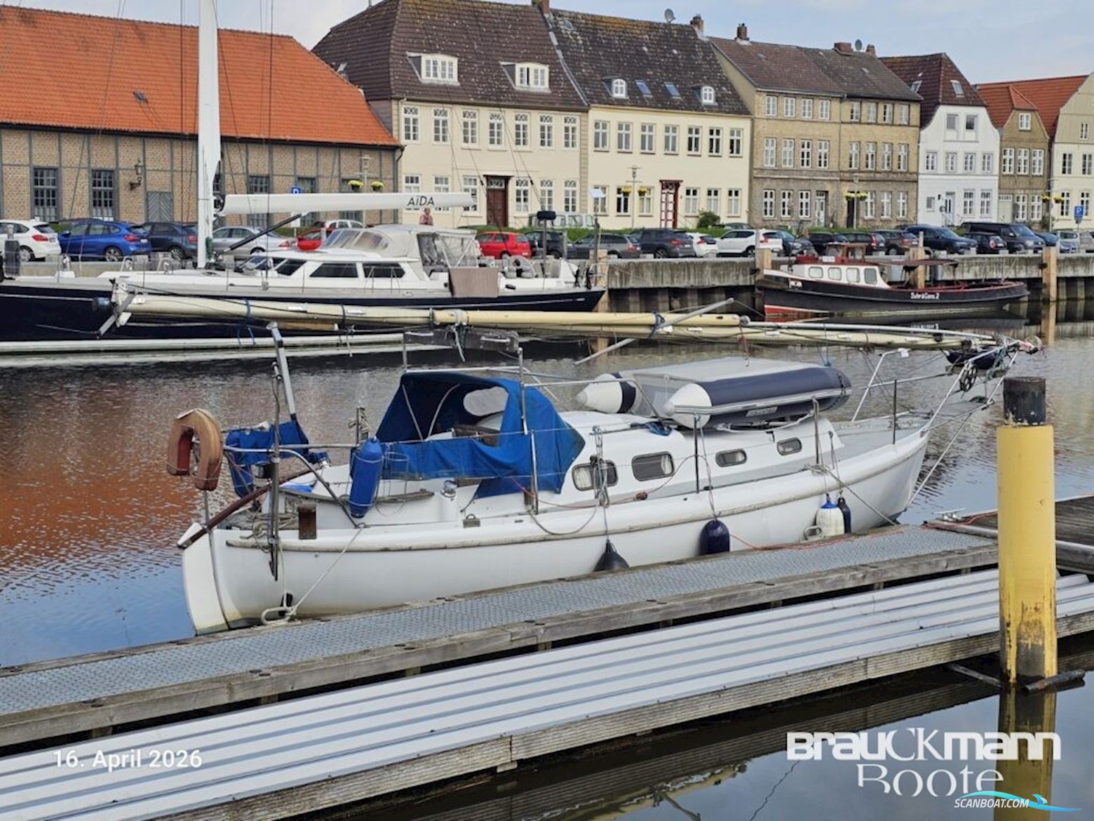 ACVA-Båt-Werft/Schweden Allegro 27