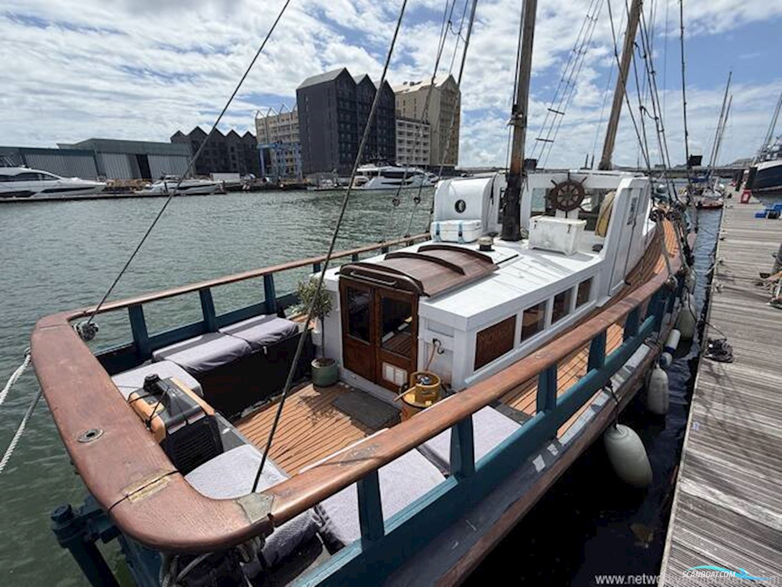 Admiralty Ketch