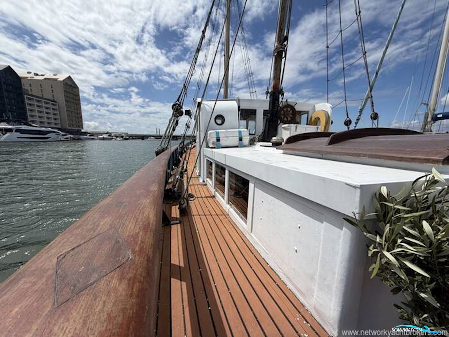 Admiralty Ketch