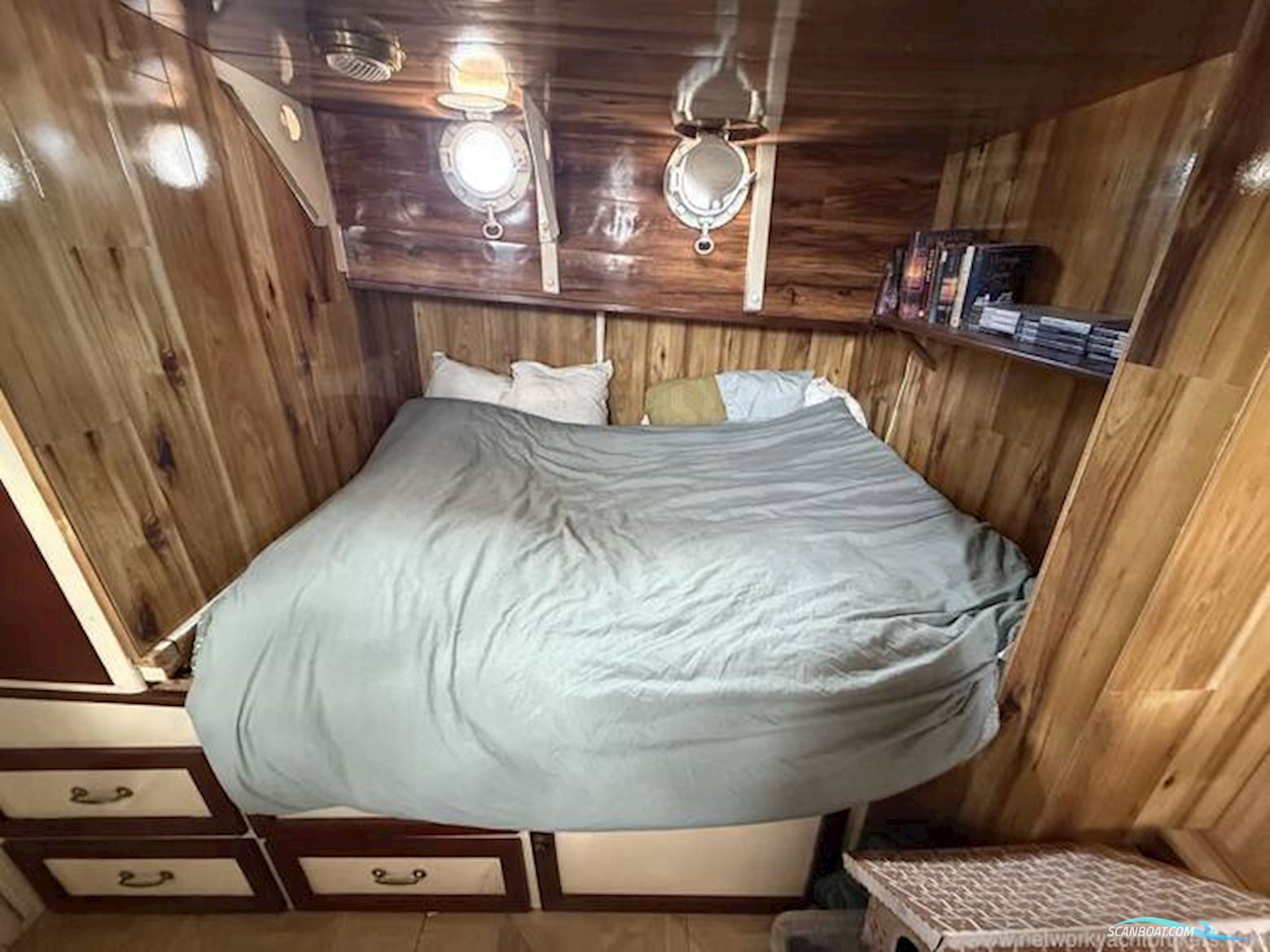 Admiralty Ketch