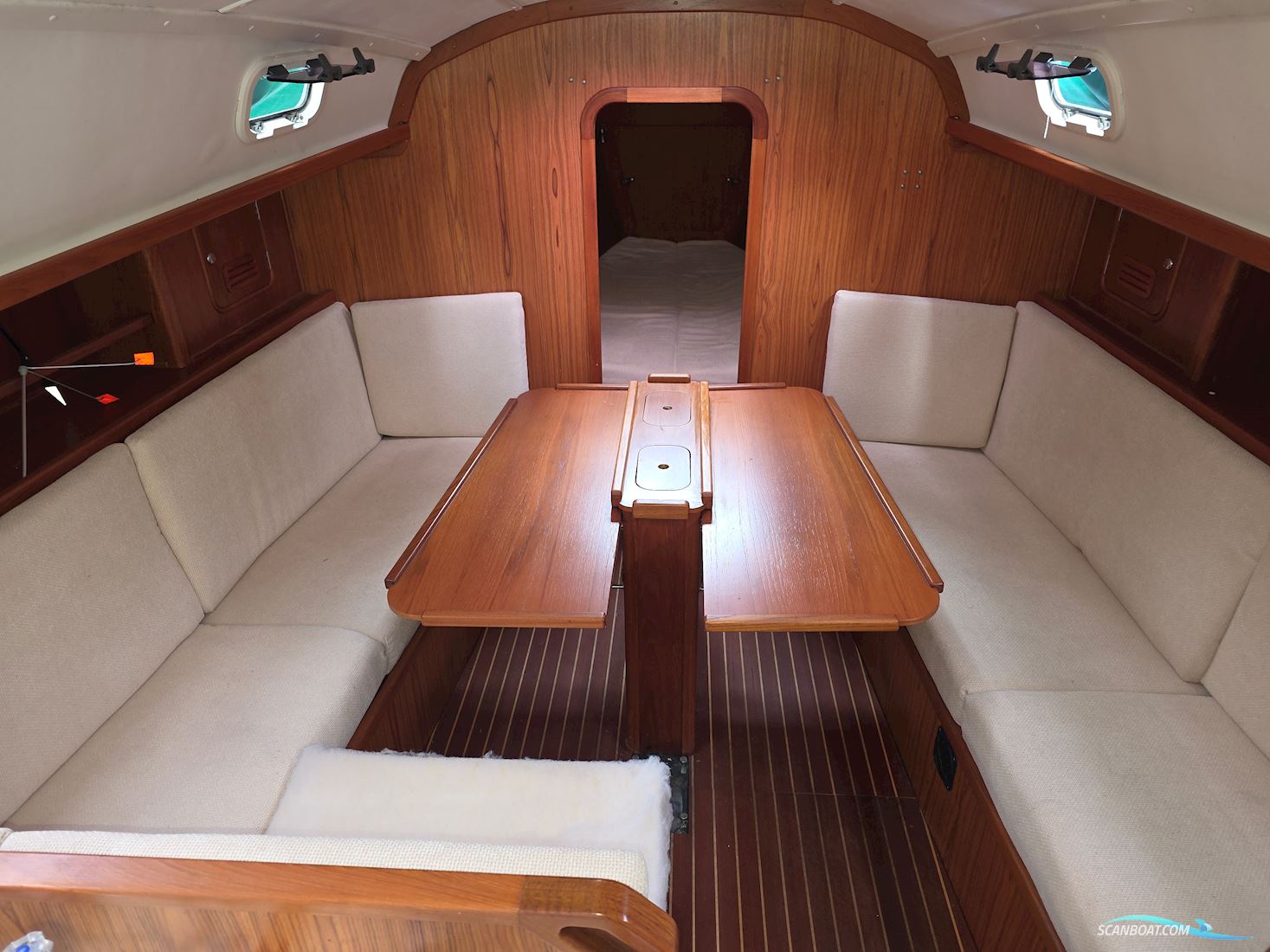 Aerodyne 38 Nordic