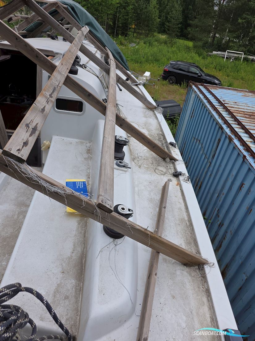 Aerodyne 38 Nordic