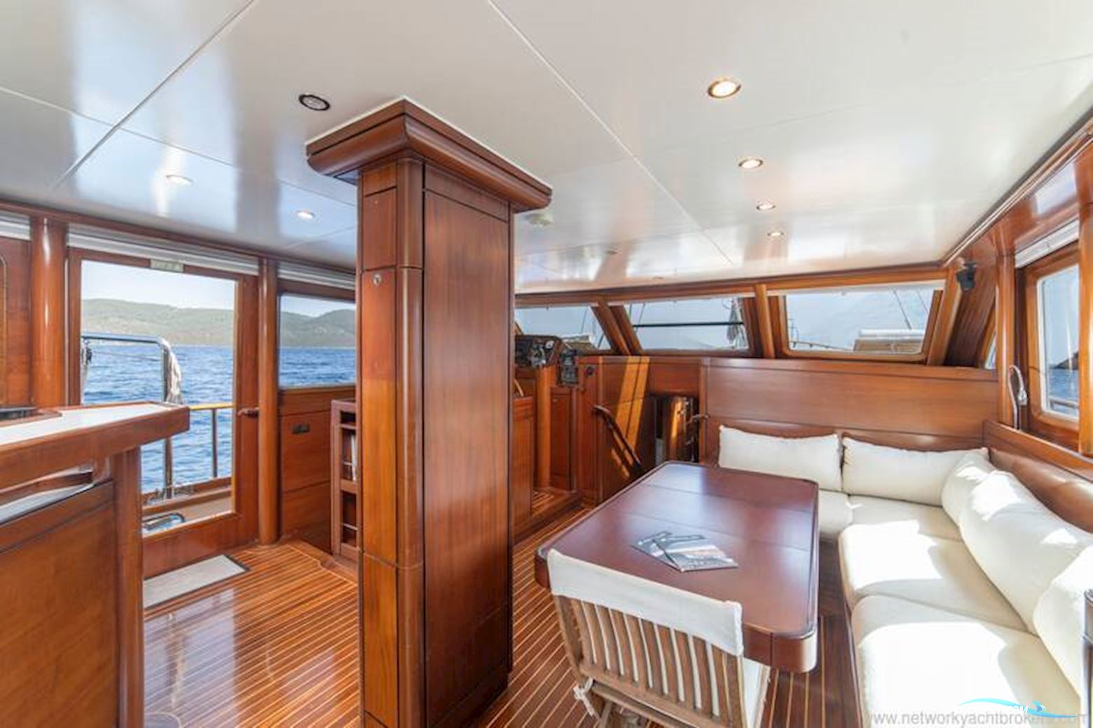 Aganlar Yachts Custom 26.6m Gulet