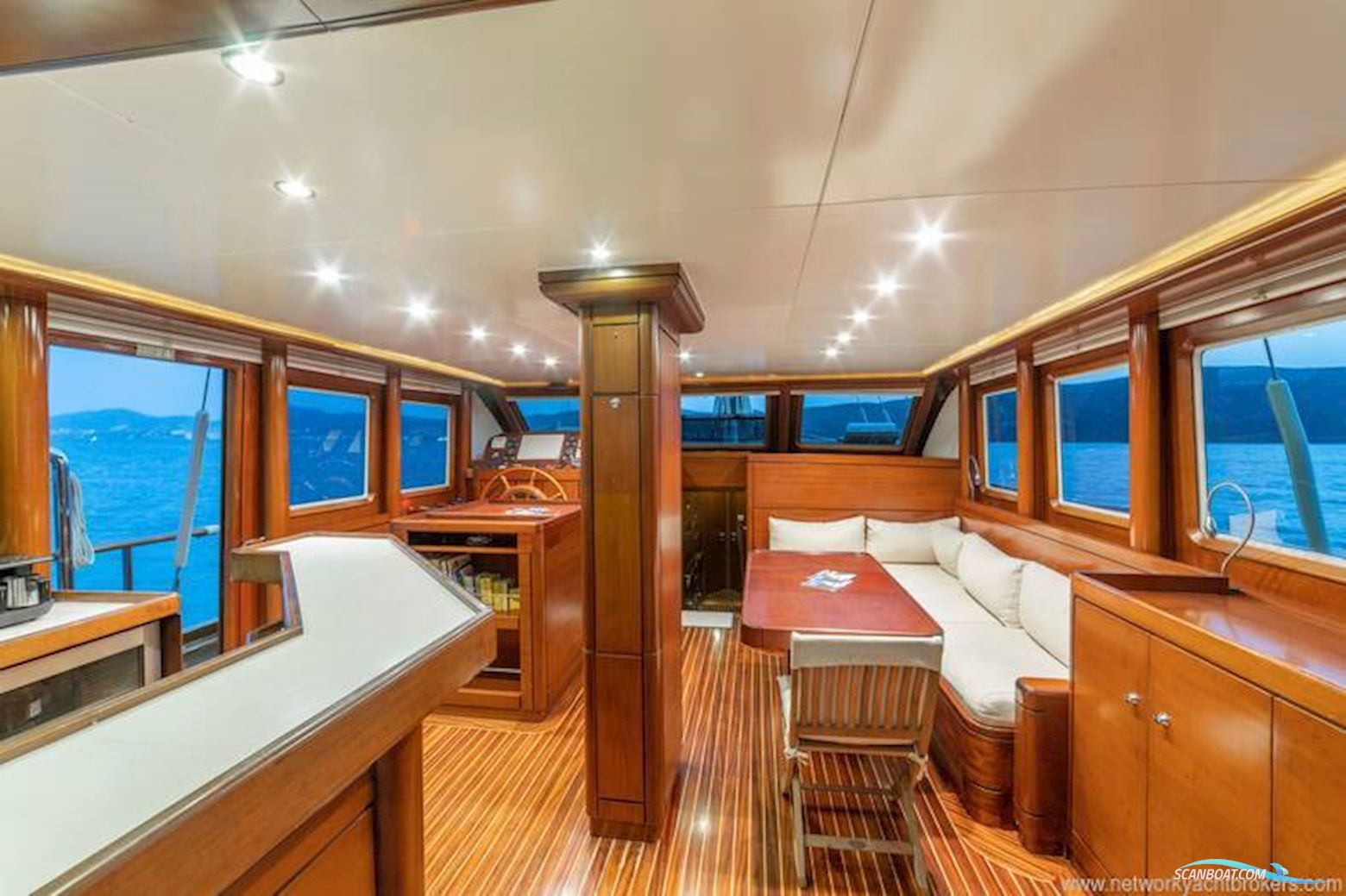 Aganlar Yachts Custom 26.6m Gulet