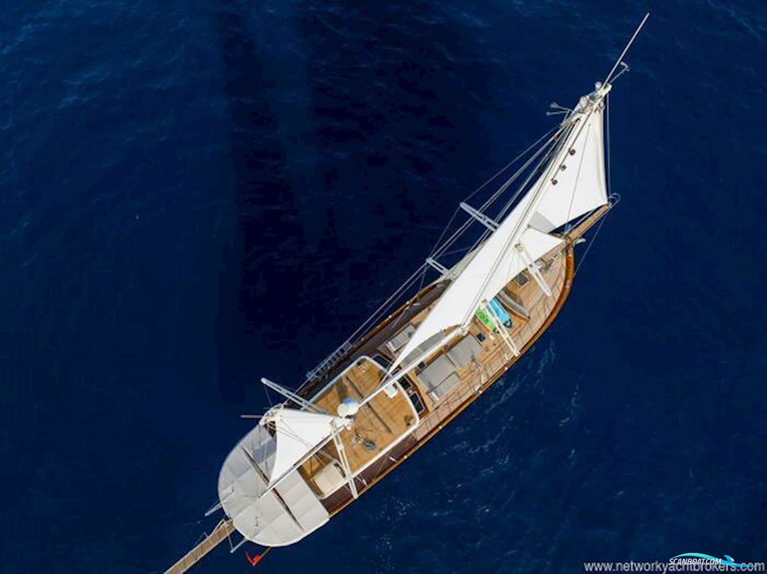 Aganlar Yachts Custom 26.6m Gulet