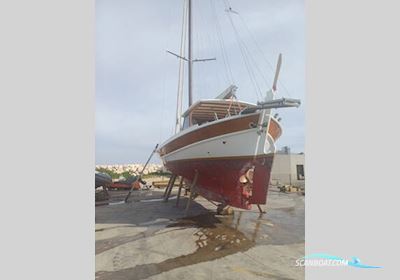 Aganlar Yachts Tirhandil Segelbåt 1999, med Yanmar motor, Tyrkiet