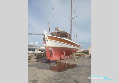 Aganlar Yachts Tirhandil Segelbåt 1999, med Yanmar motor, Tyrkiet