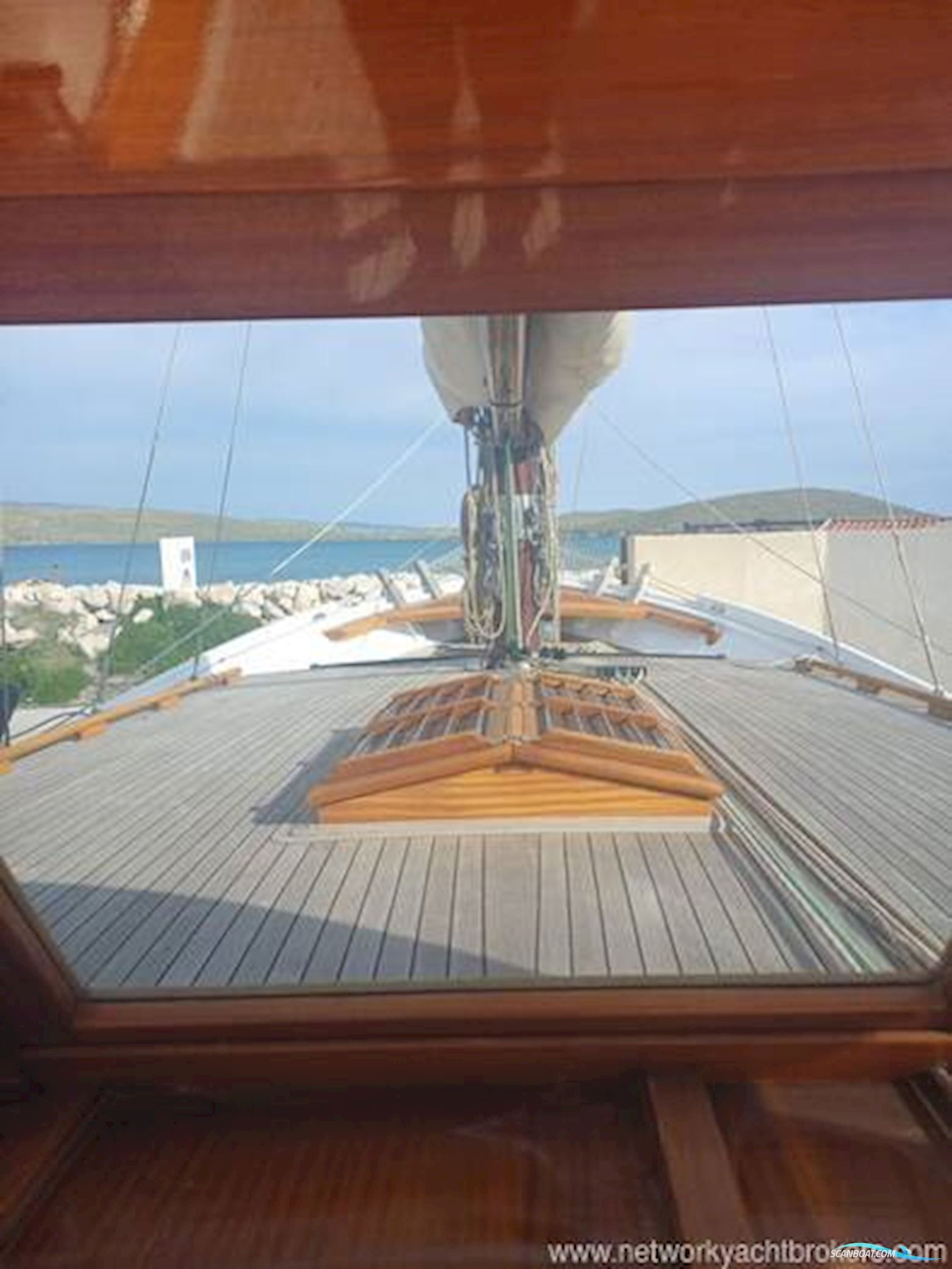AGANLAR YACHTS Tirhandil