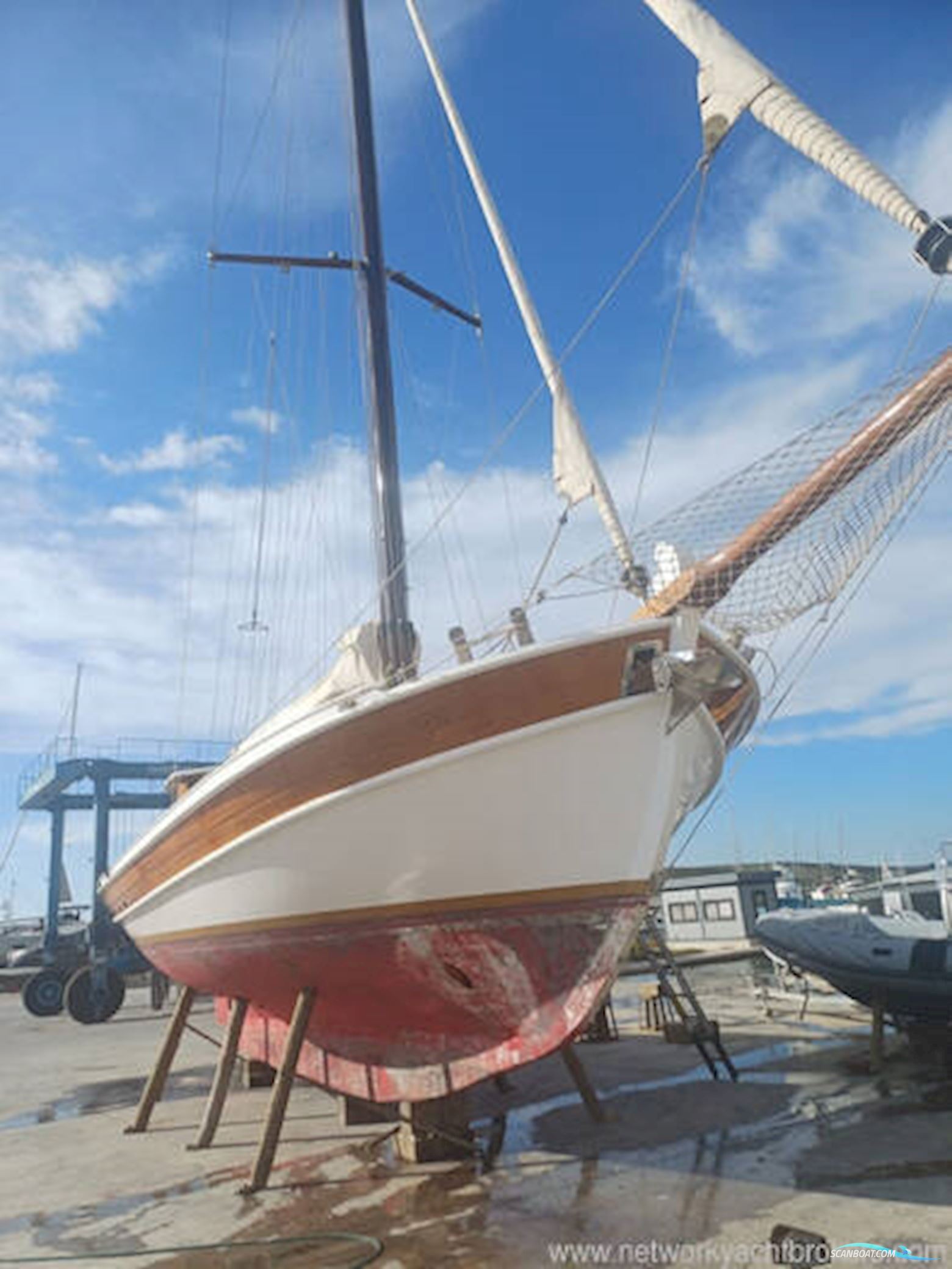 AGANLAR YACHTS Tirhandil