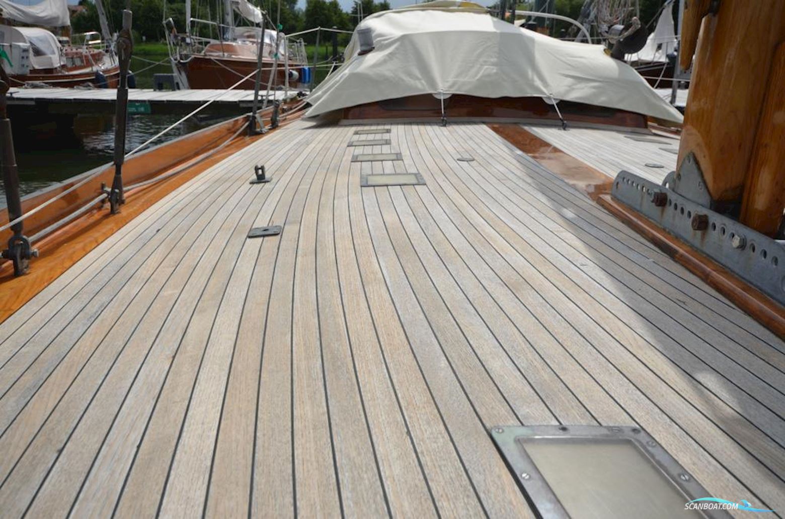 ake ameen Seekreuzer "Anna Kajsa"