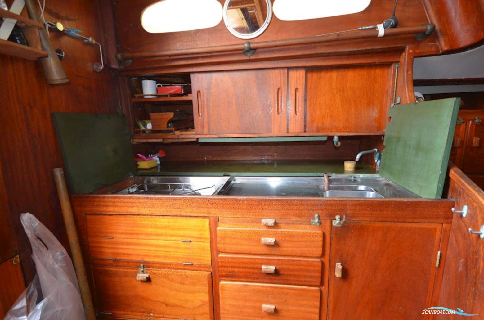 ake ameen Seekreuzer "Anna Kajsa"