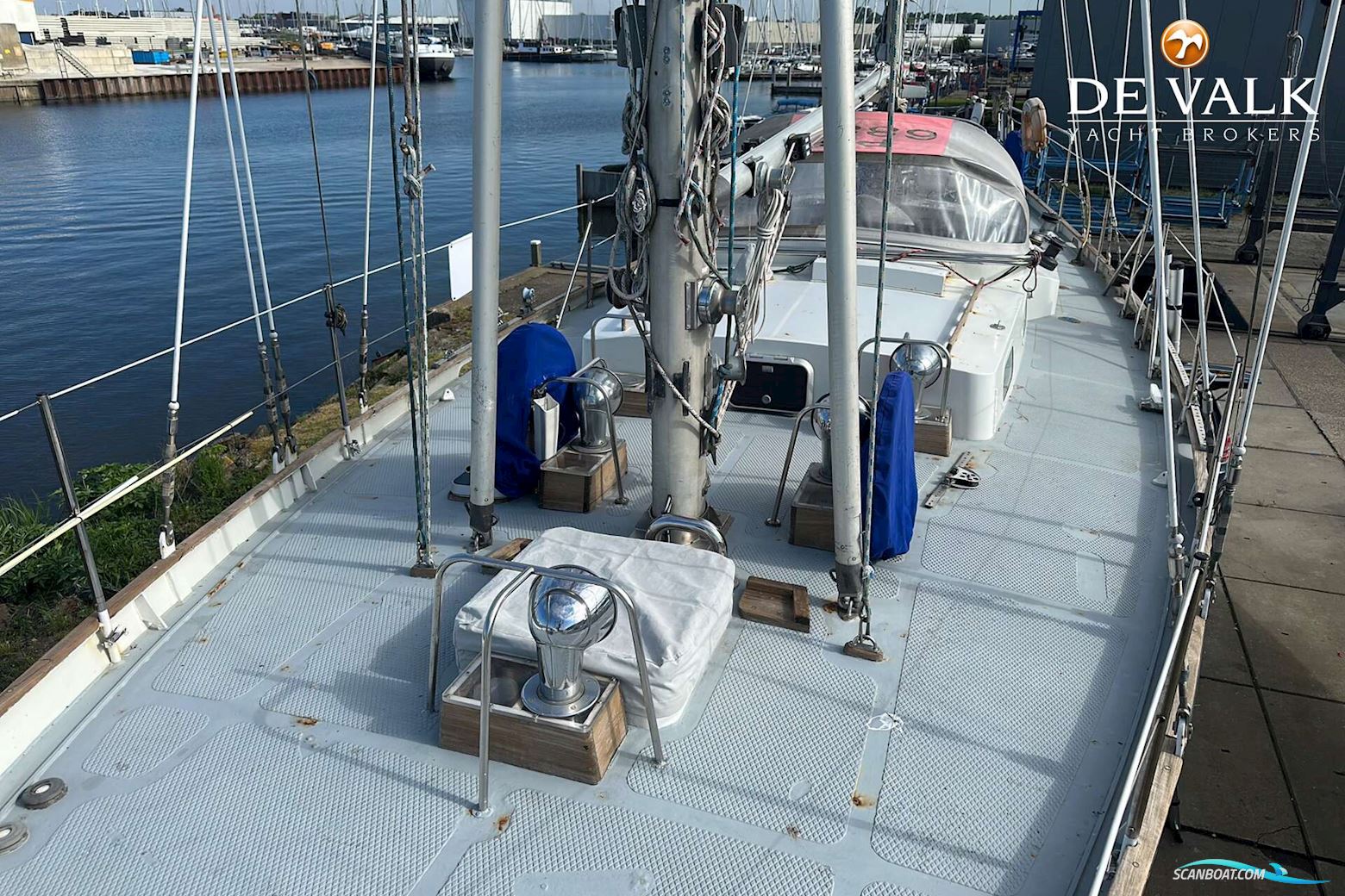 Alan Pape 46 Ketch