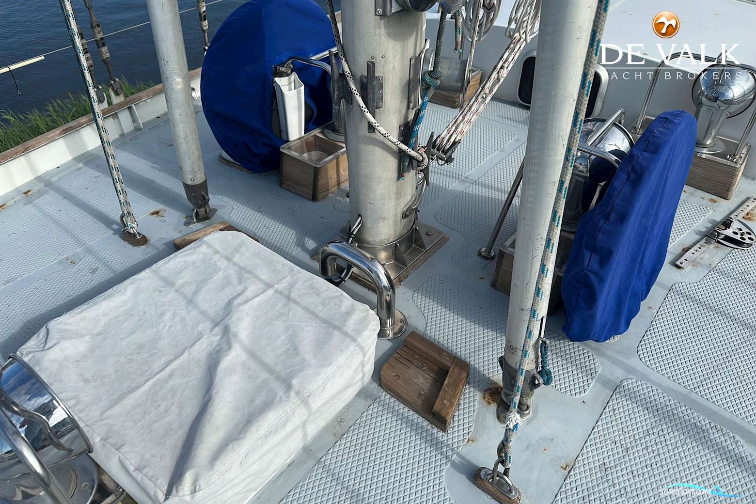 Alan Pape 46 Ketch