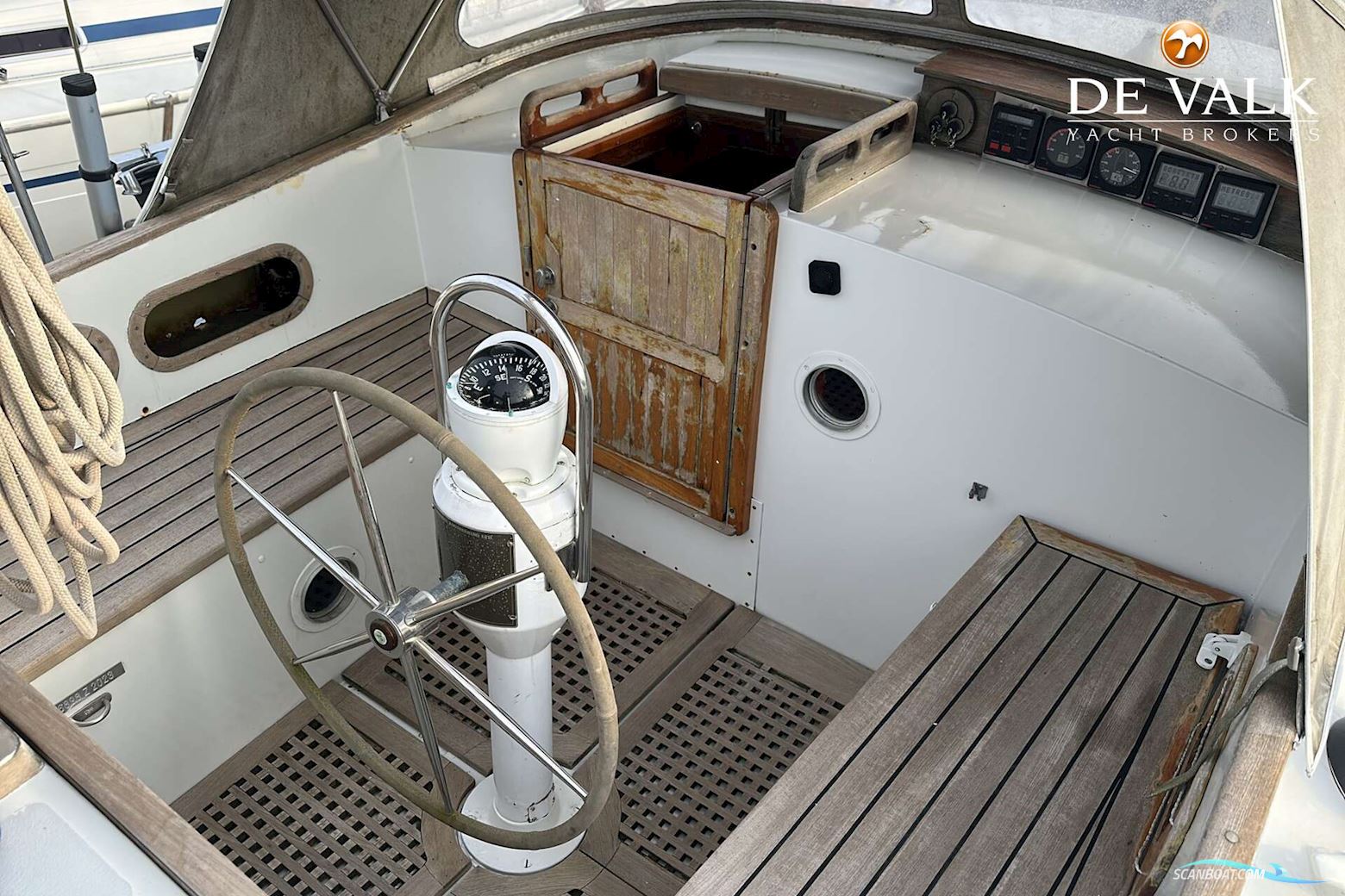 Alan Pape 46 Ketch