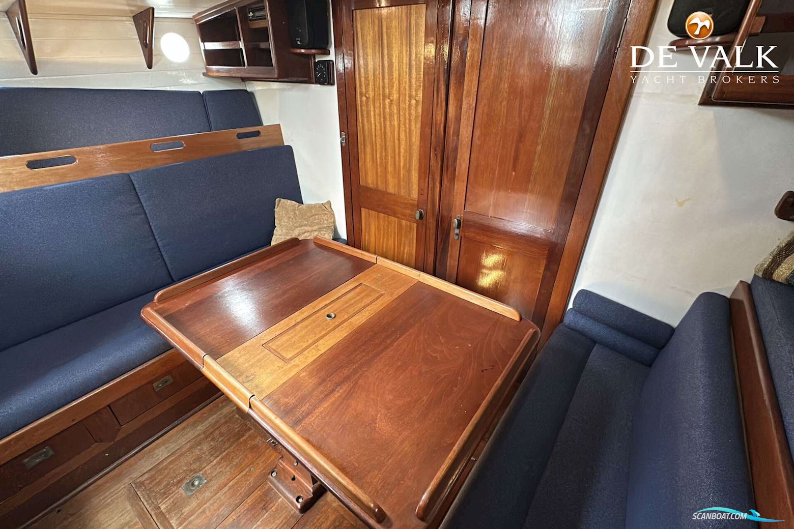 Alan Pape 46 Ketch