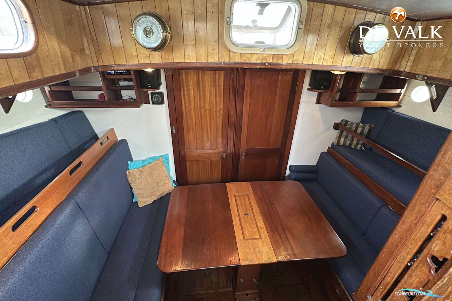 Alan Pape 46 Ketch