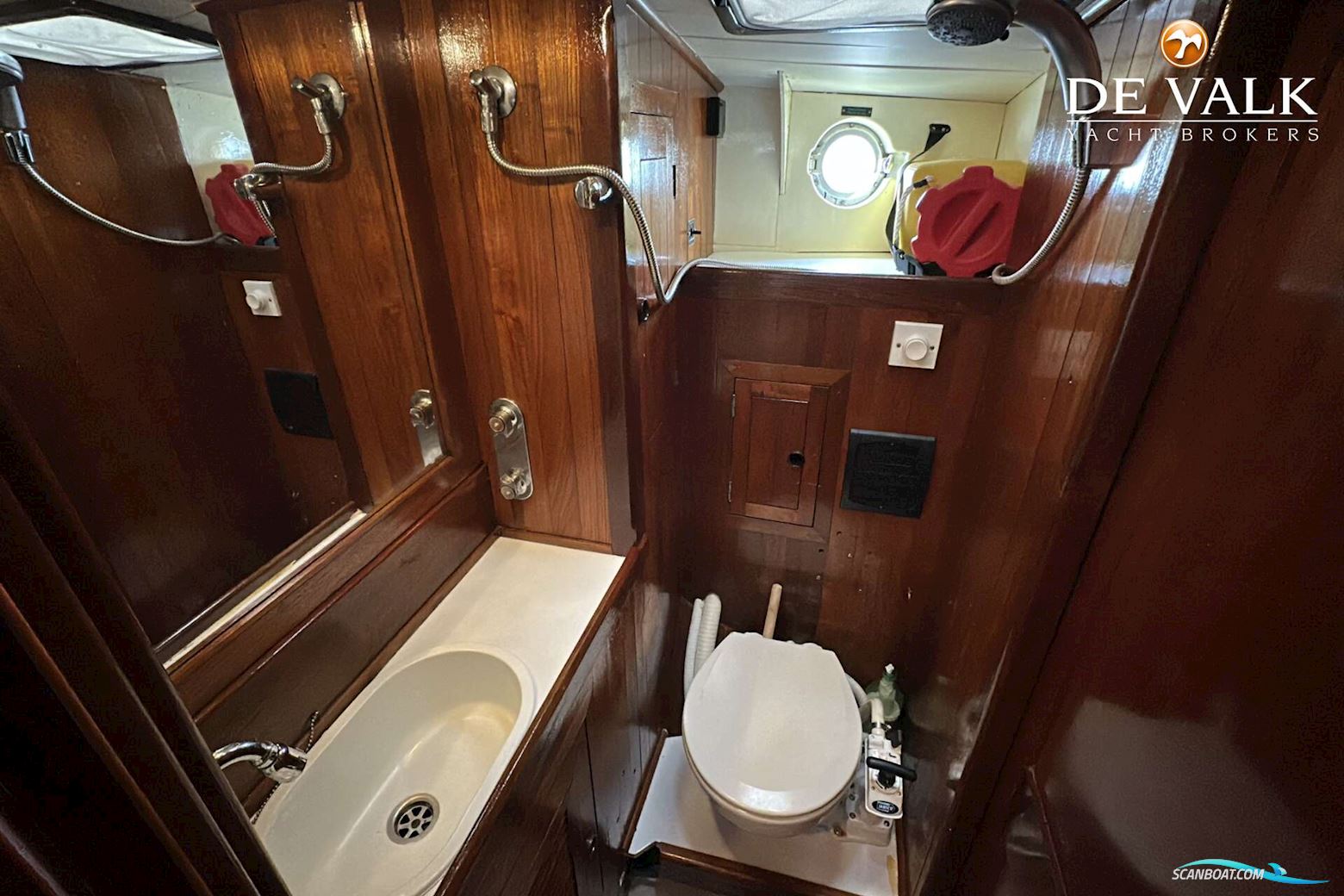 Alan Pape 46 Ketch