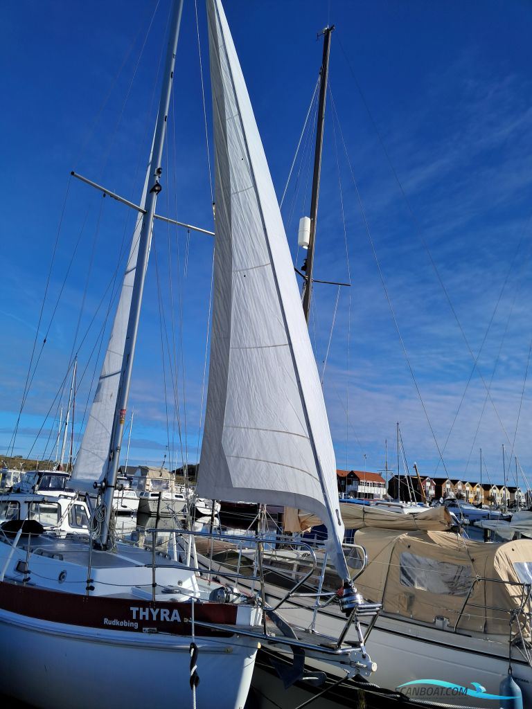 Albatros 33-Bud Modtages