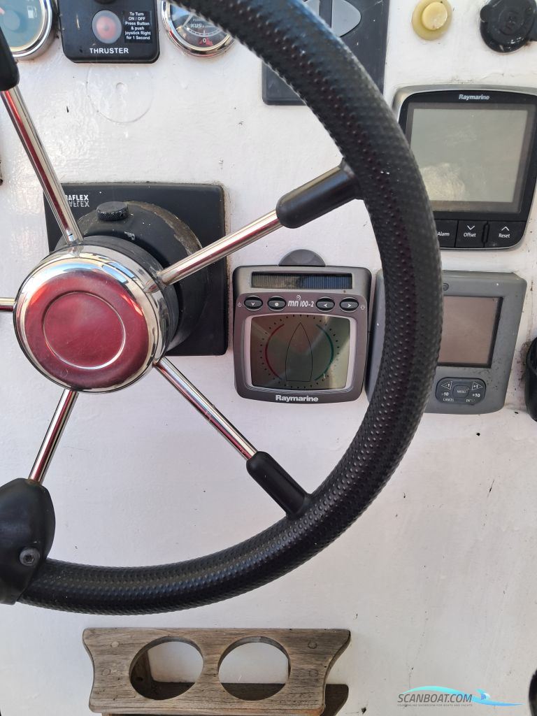 Albatros 33-Bud Modtages