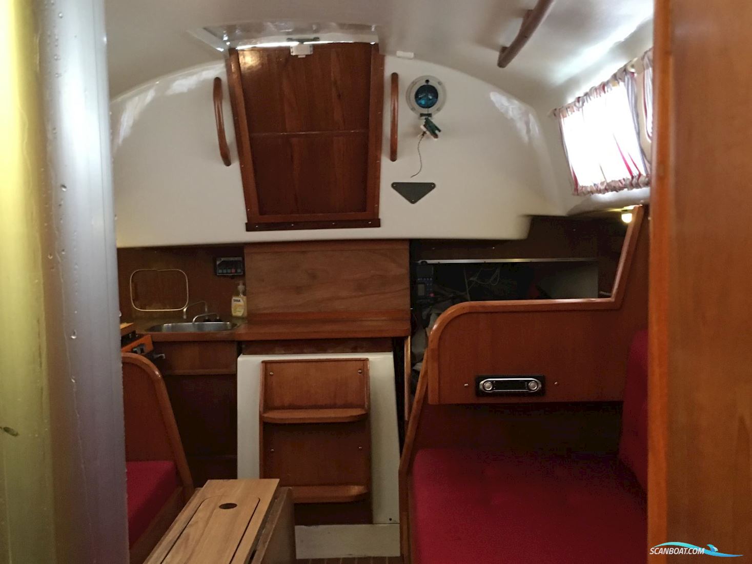 Albin Ballad - Neuer Motor Nanni N3.21 - 0,00 sm