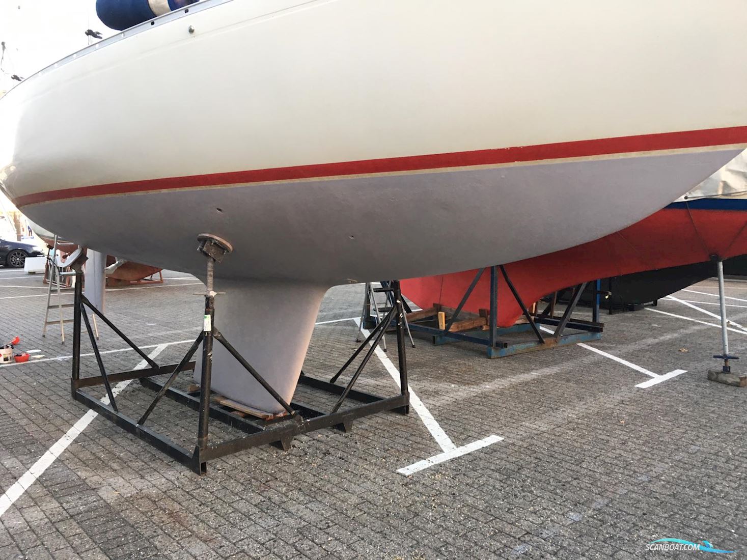 Albin Ballad - Neuer Motor Nanni N3.21 - 0,00 sm